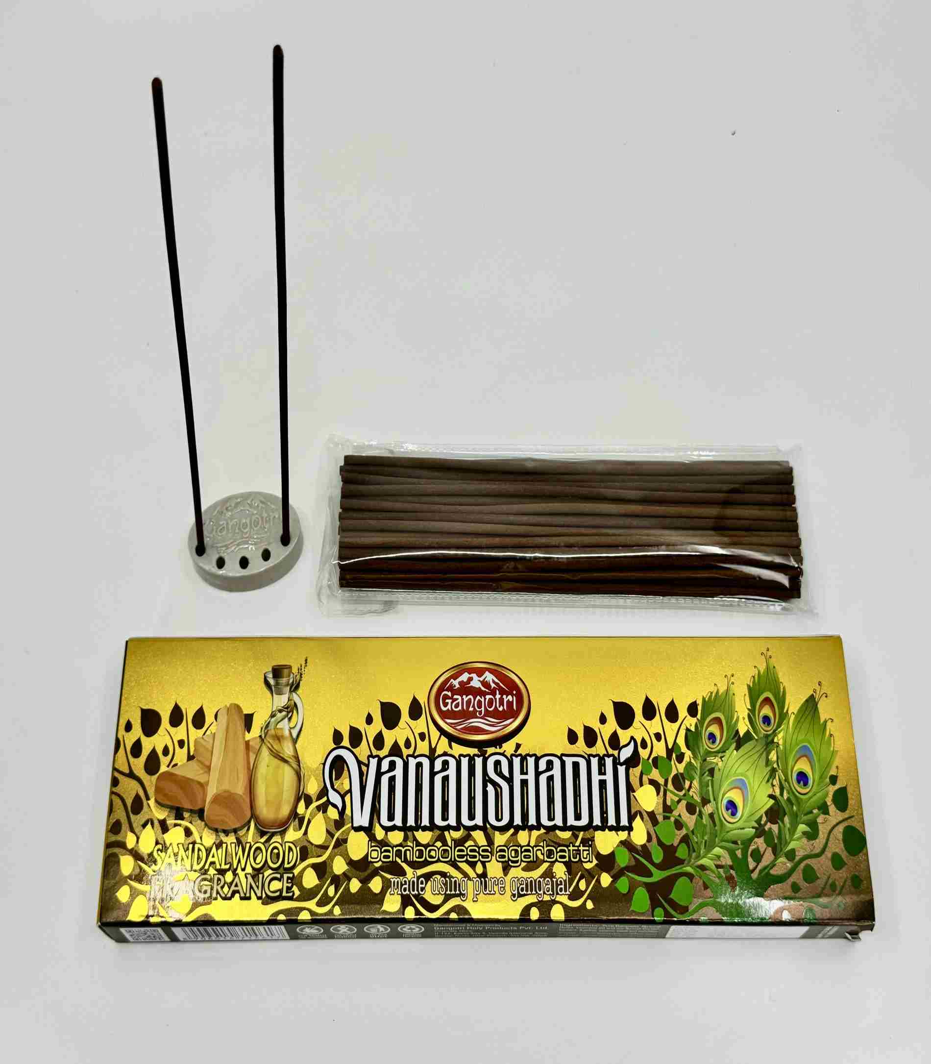 Gangotri Divine Camphor